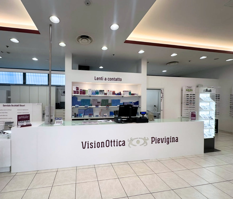 VISIONOTTICA PIEVIGINA