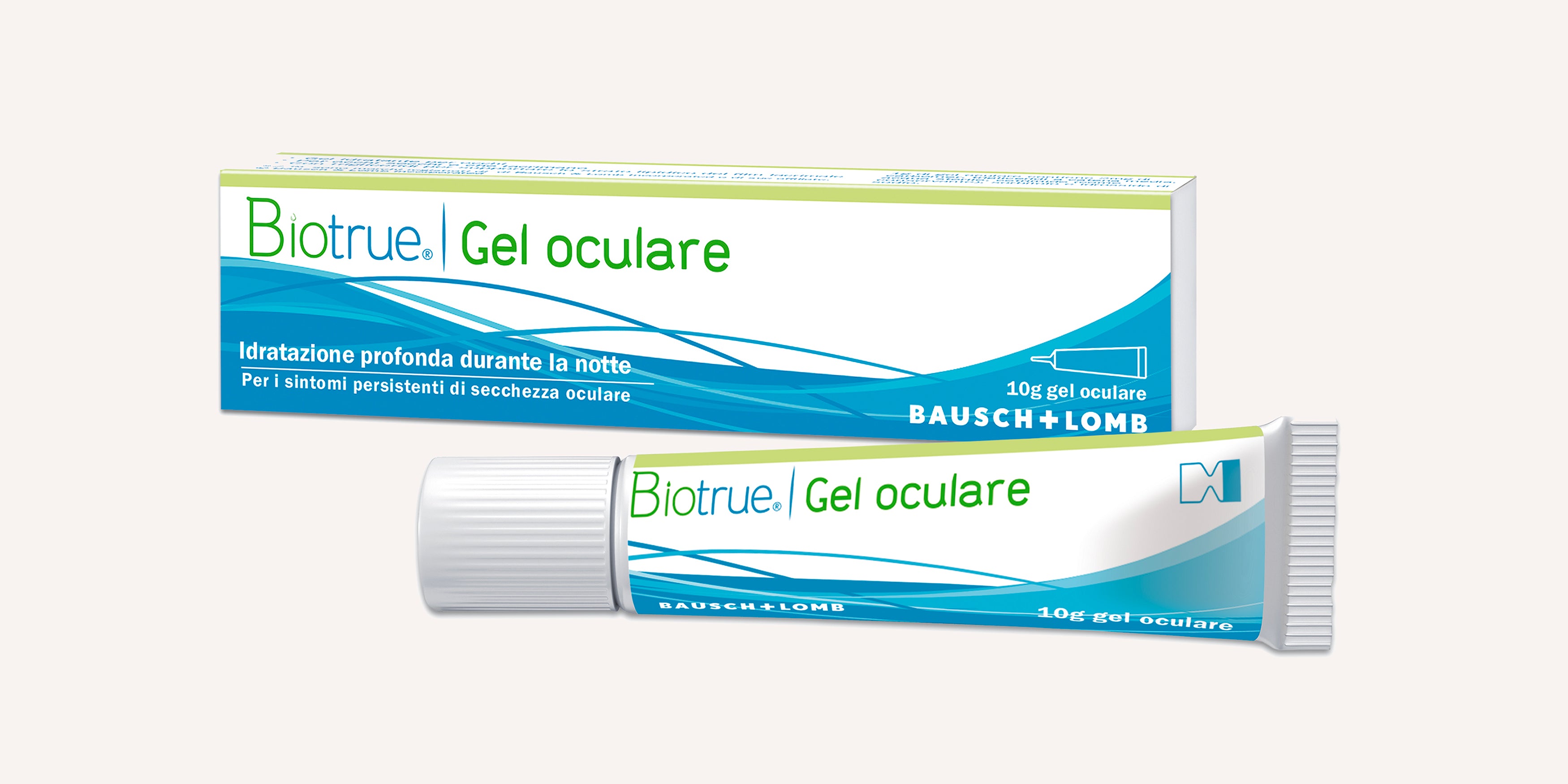 Biotrue® Gel oculare - 10 g