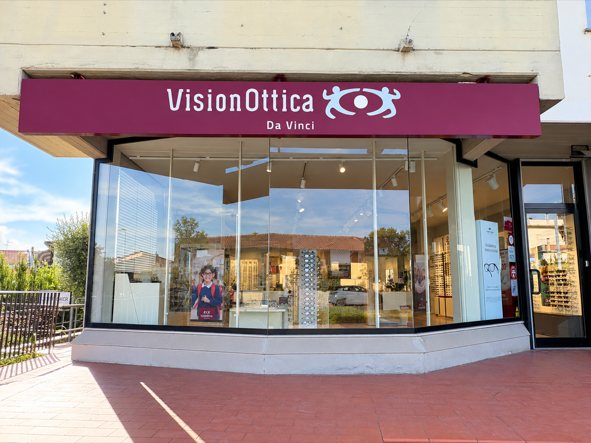 VISIONOTTICA DA VINCI