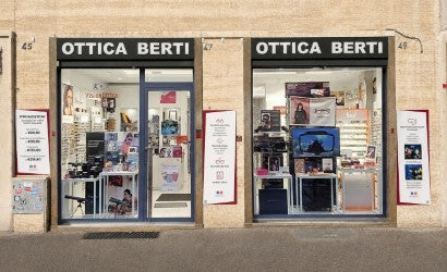 VISIONOTTICA BERTI