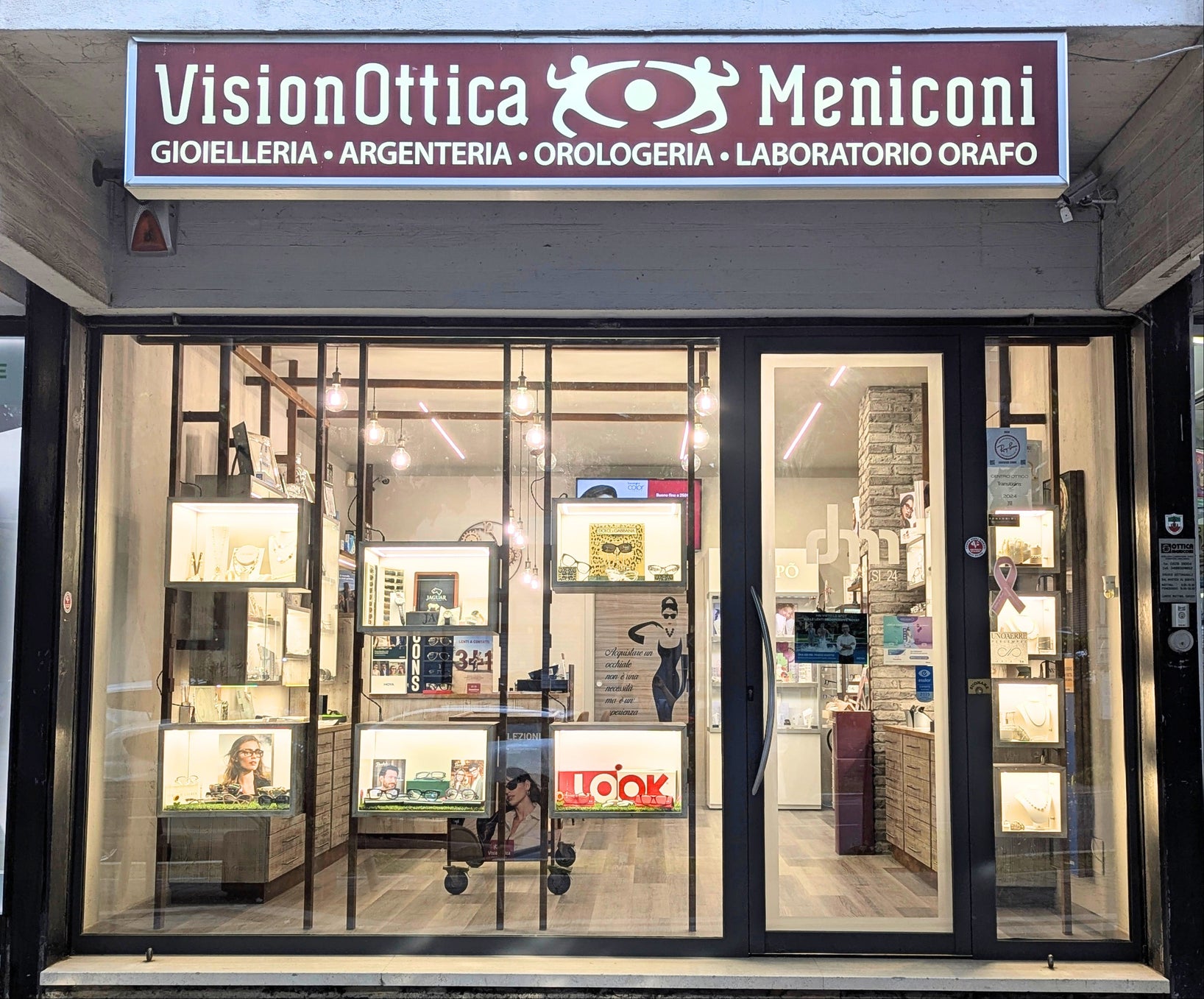 VISIONOTTICA MENICONI