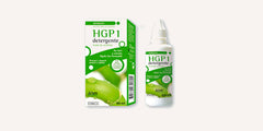 Hgp 1 Detergente Soluzione per Lenti a Contatto - 60ml