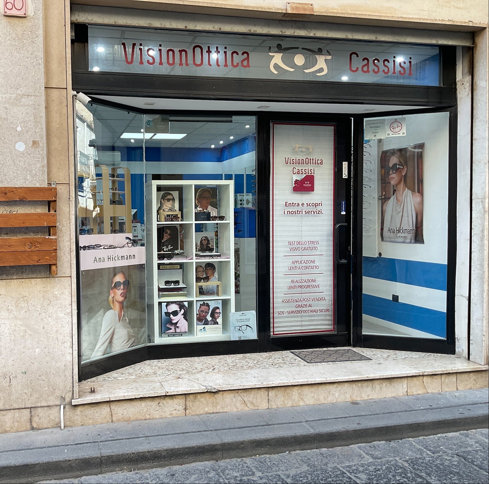 VISIONOTTICA CASSISI
