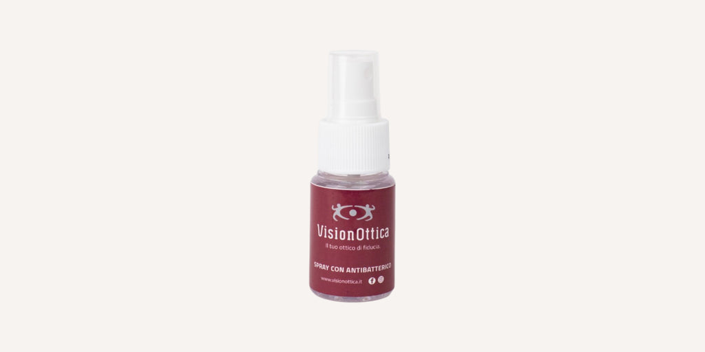 SPRAY ANTIBATTERICO - 30 ml