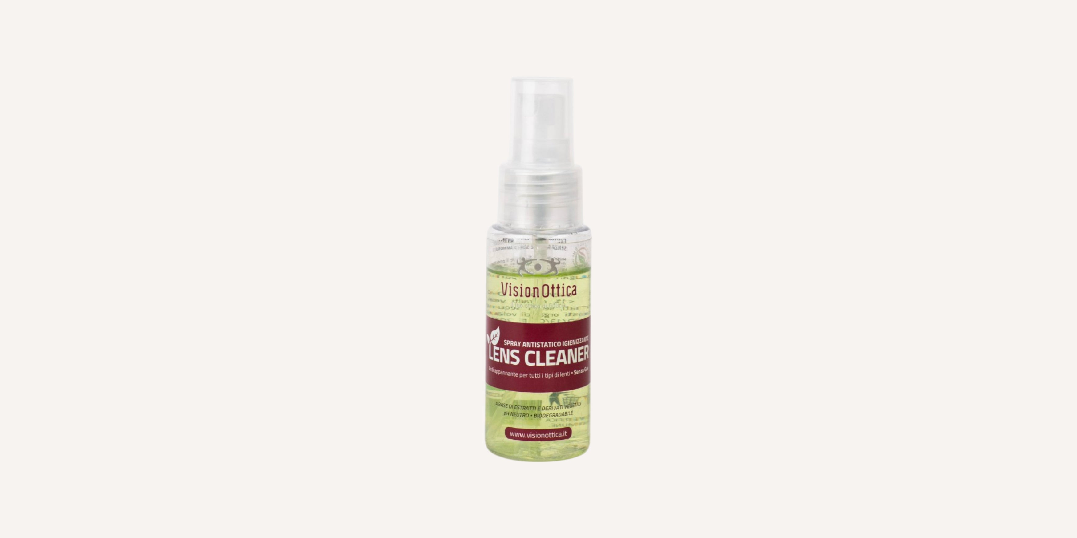 SPRAY BIO VEGETALE - 50 ml