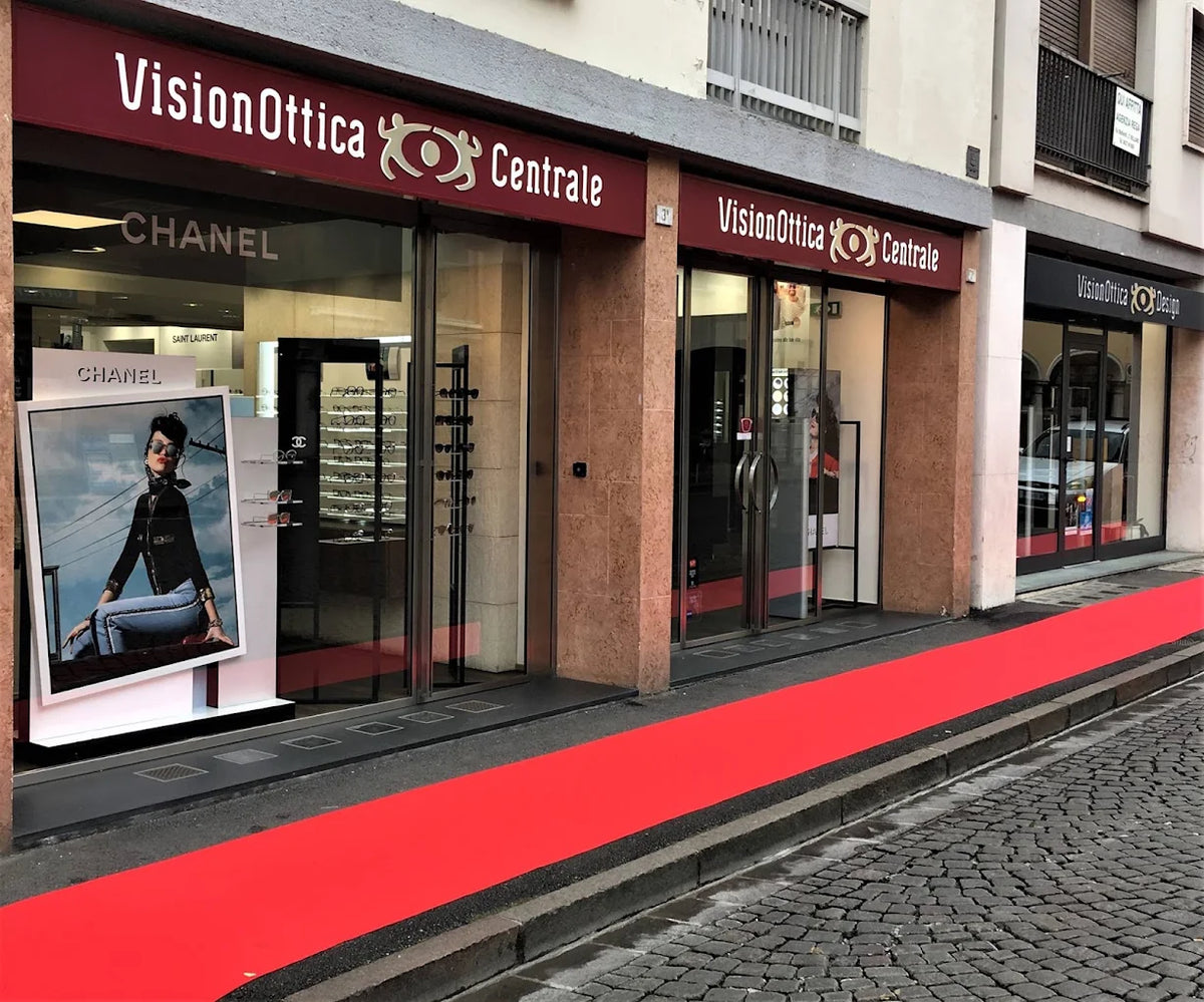 VISIONOTTICA CENTRALE