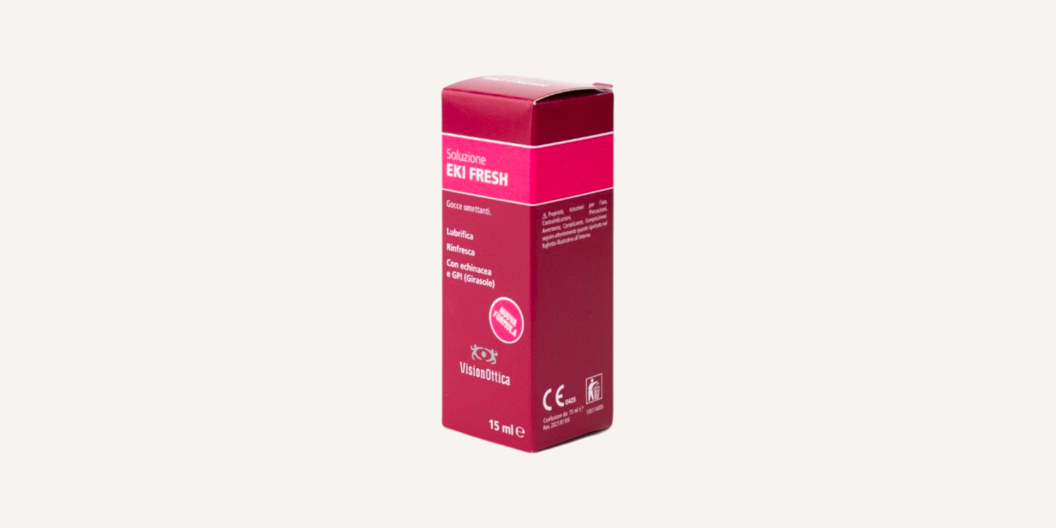 VisionOttica / EKIFRESH - 15ml