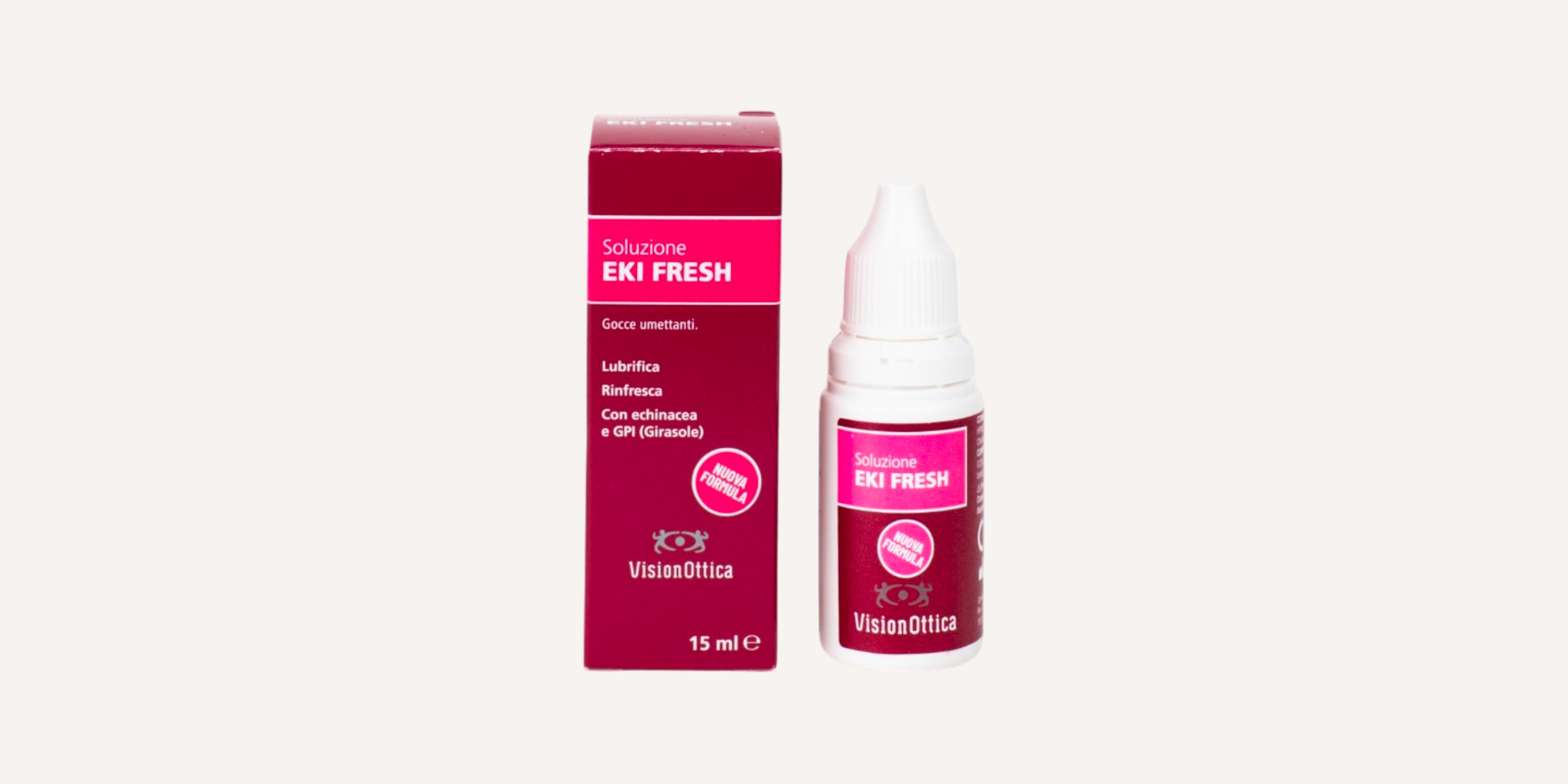 VisionOttica / EKIFRESH - 15ml