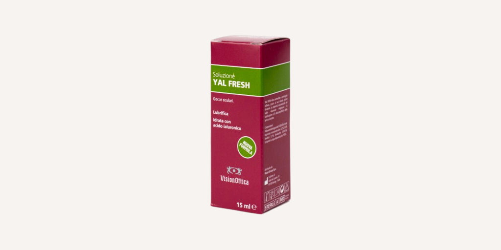 VisionOttica / FRESH YAL - 15ml