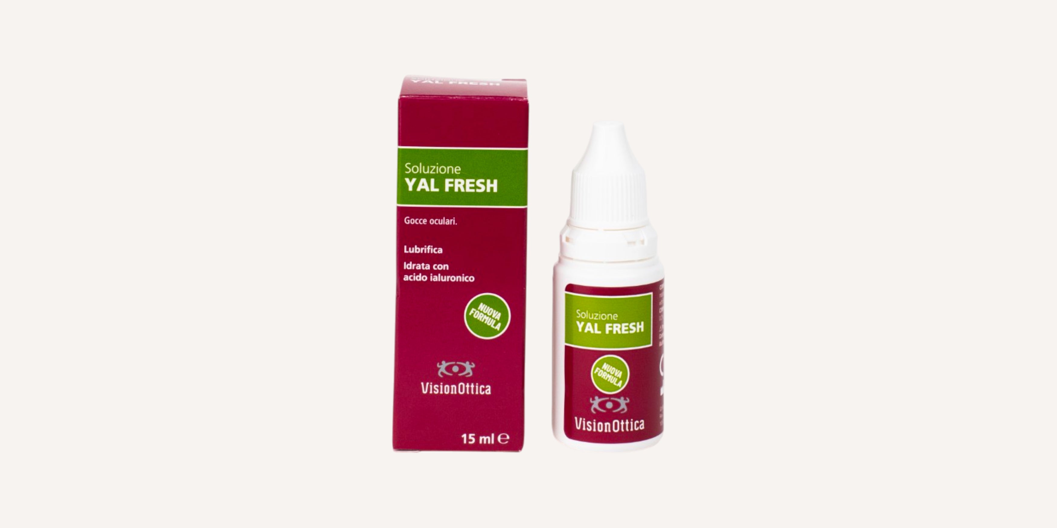 VisionOttica / FRESH YAL - 15ml