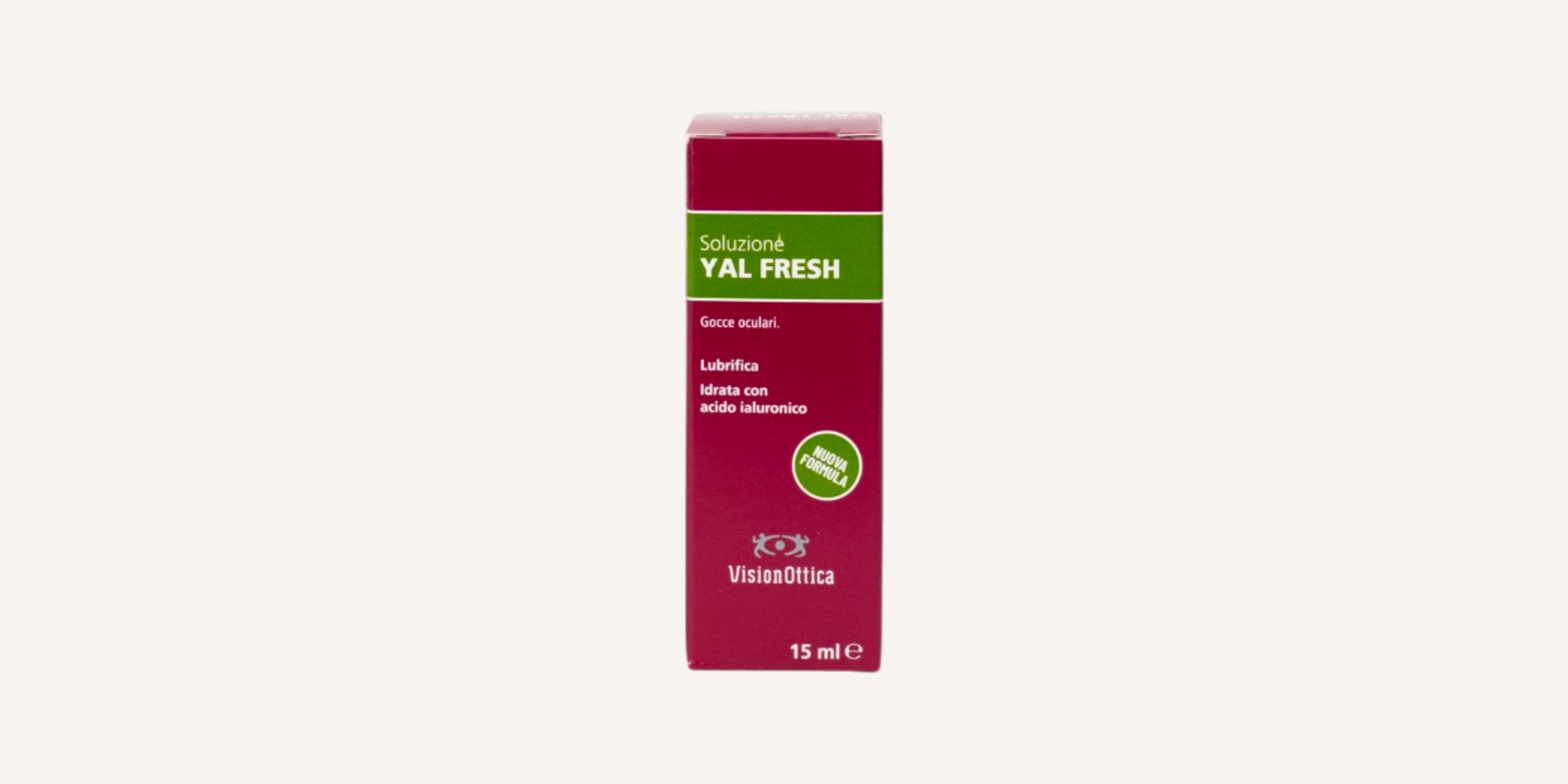 VisionOttica / FRESH YAL - 15ml