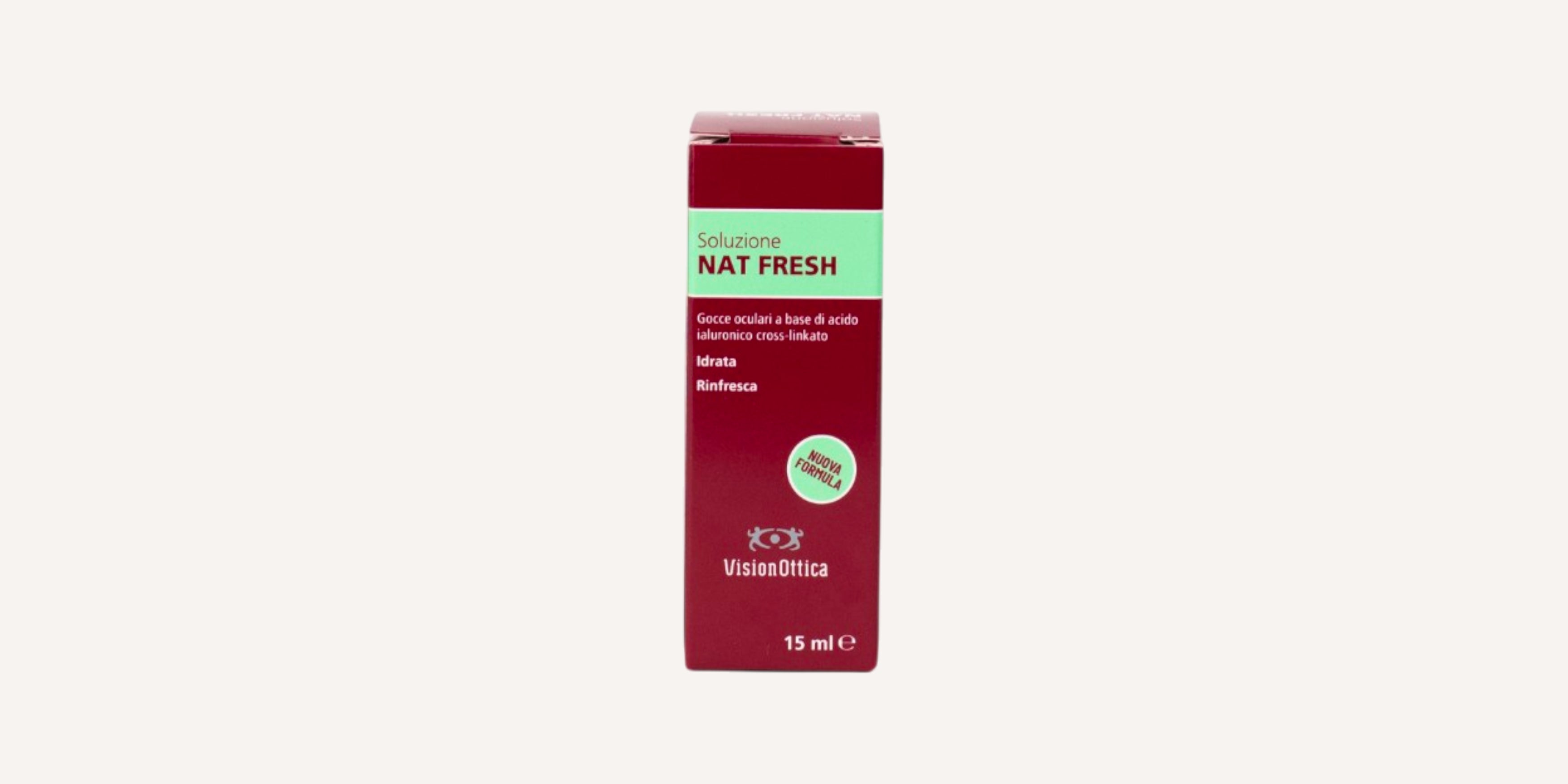 VisionOttica / NAT FRESH  - 10ml