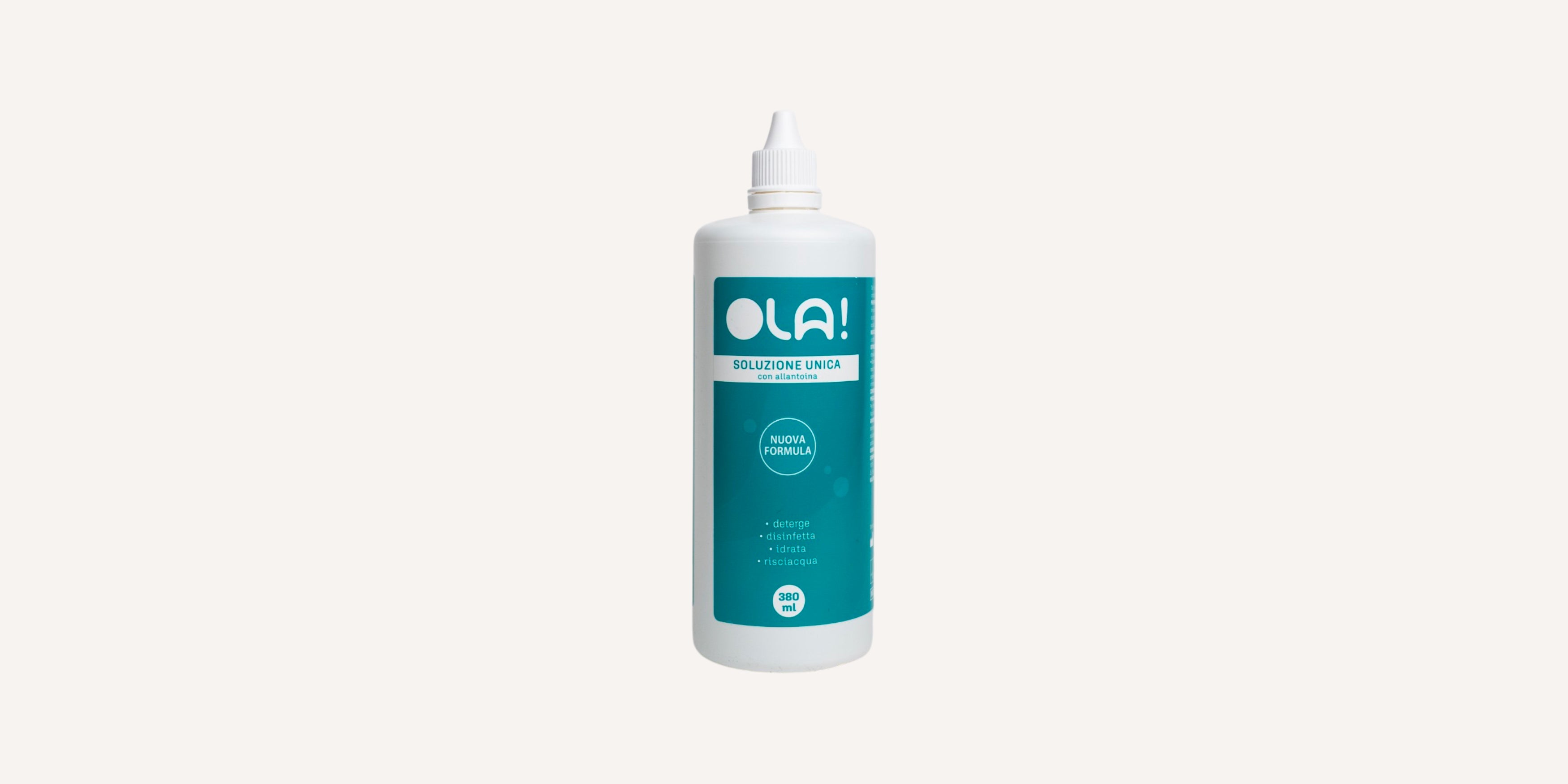 OLA! SOLUZIONE UNICA - 380ml