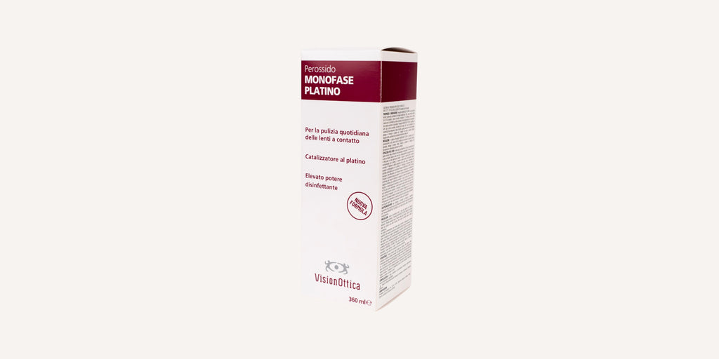 VisionOttica / Perossido - 360ml