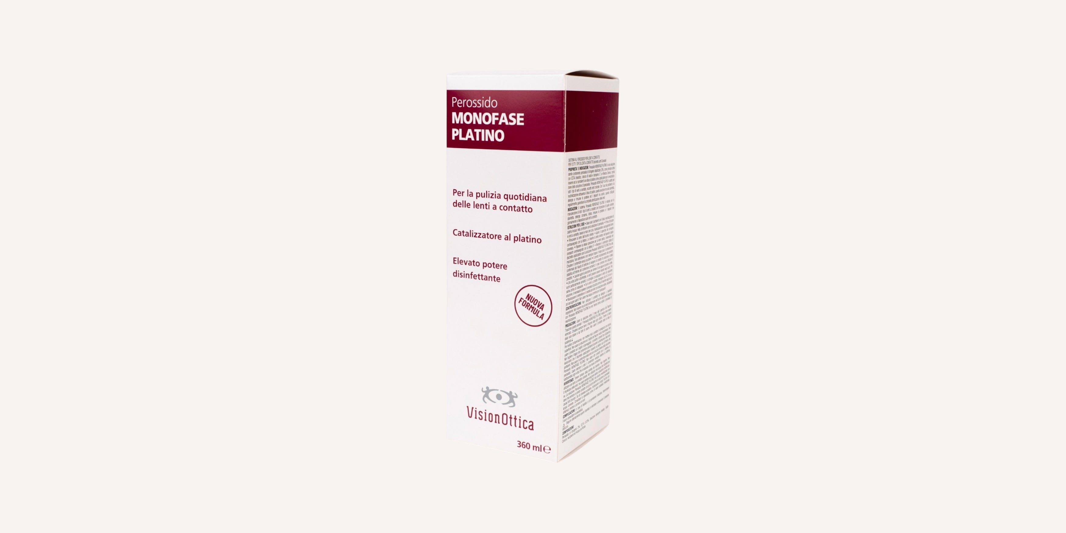 VisionOttica / Perossido - 360ml