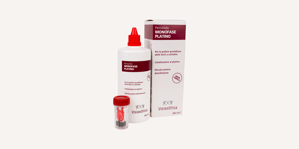 VisionOttica / Perossido - 360ml