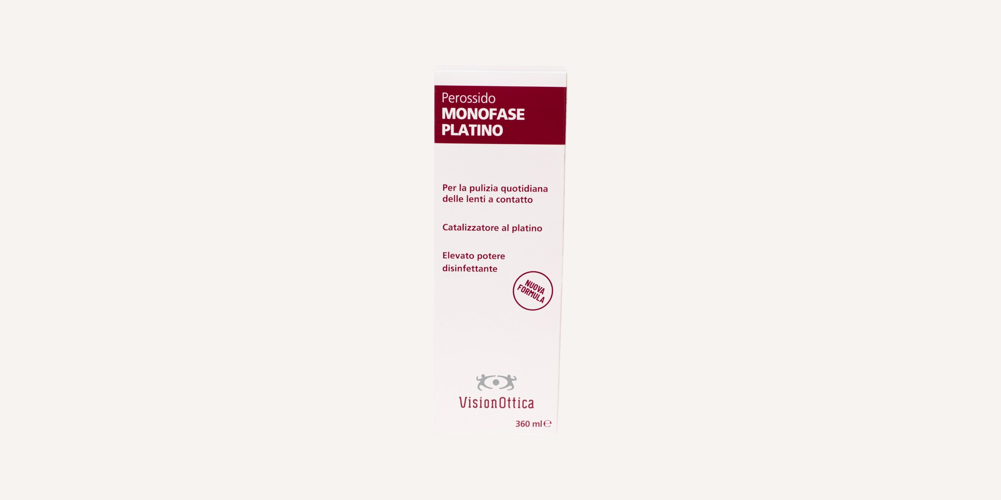 VisionOttica / Perossido - 360ml