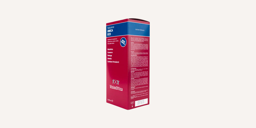 VisionOttica / SOLUZIONE Soluzione Unica Eco - 3x240ml