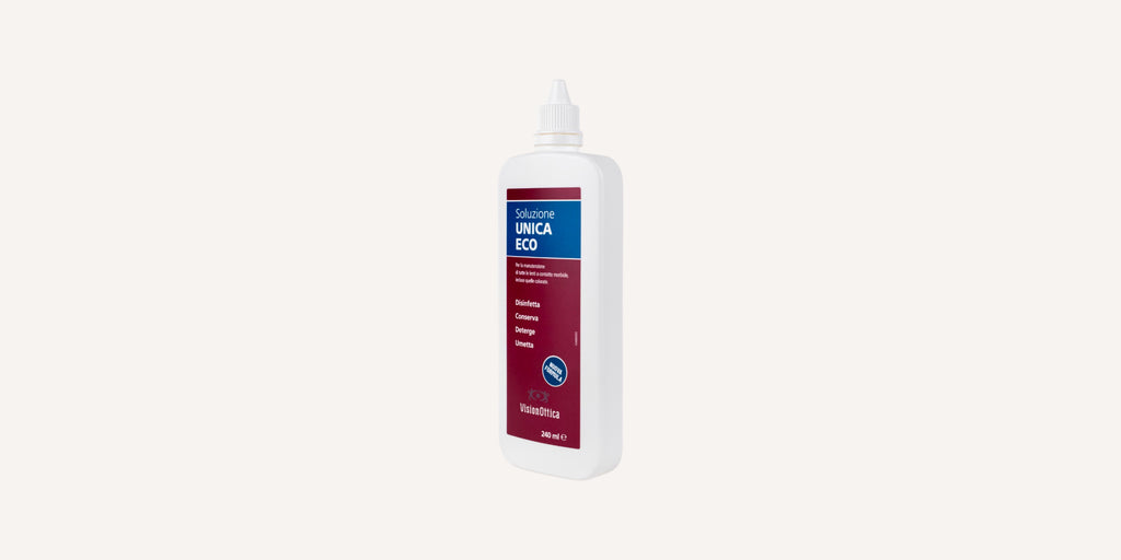 VisionOttica / SOLUZIONE Soluzione Unica Eco - 3x240ml