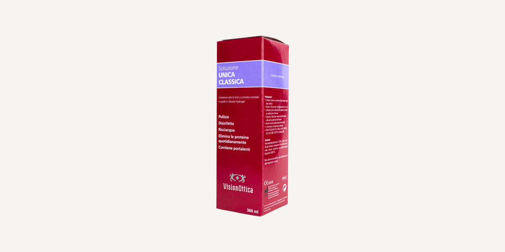 VisionOttica / Soluzione Unica Classica - 360ml