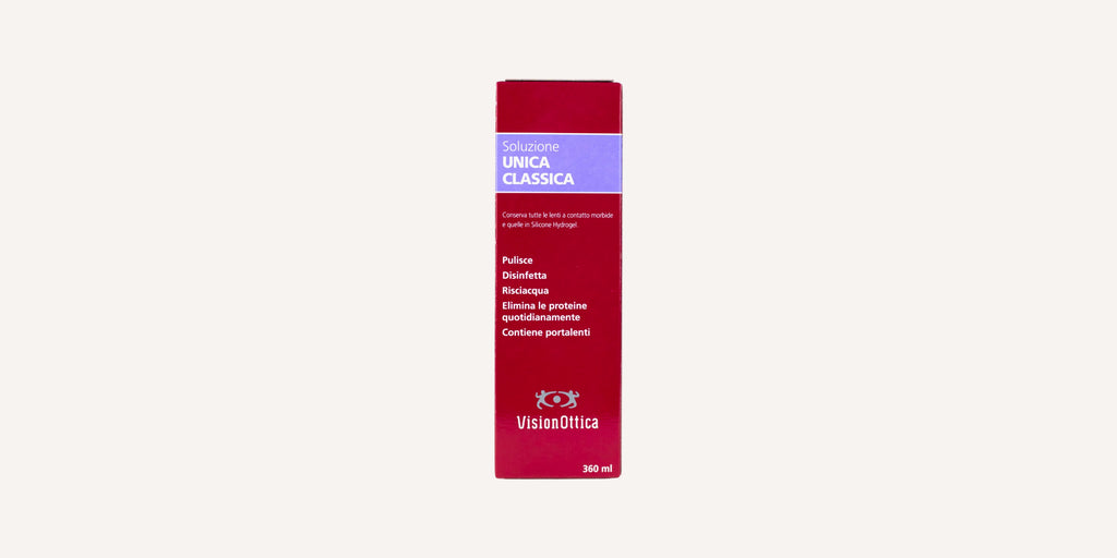VisionOttica / Soluzione Unica Classica - 360ml