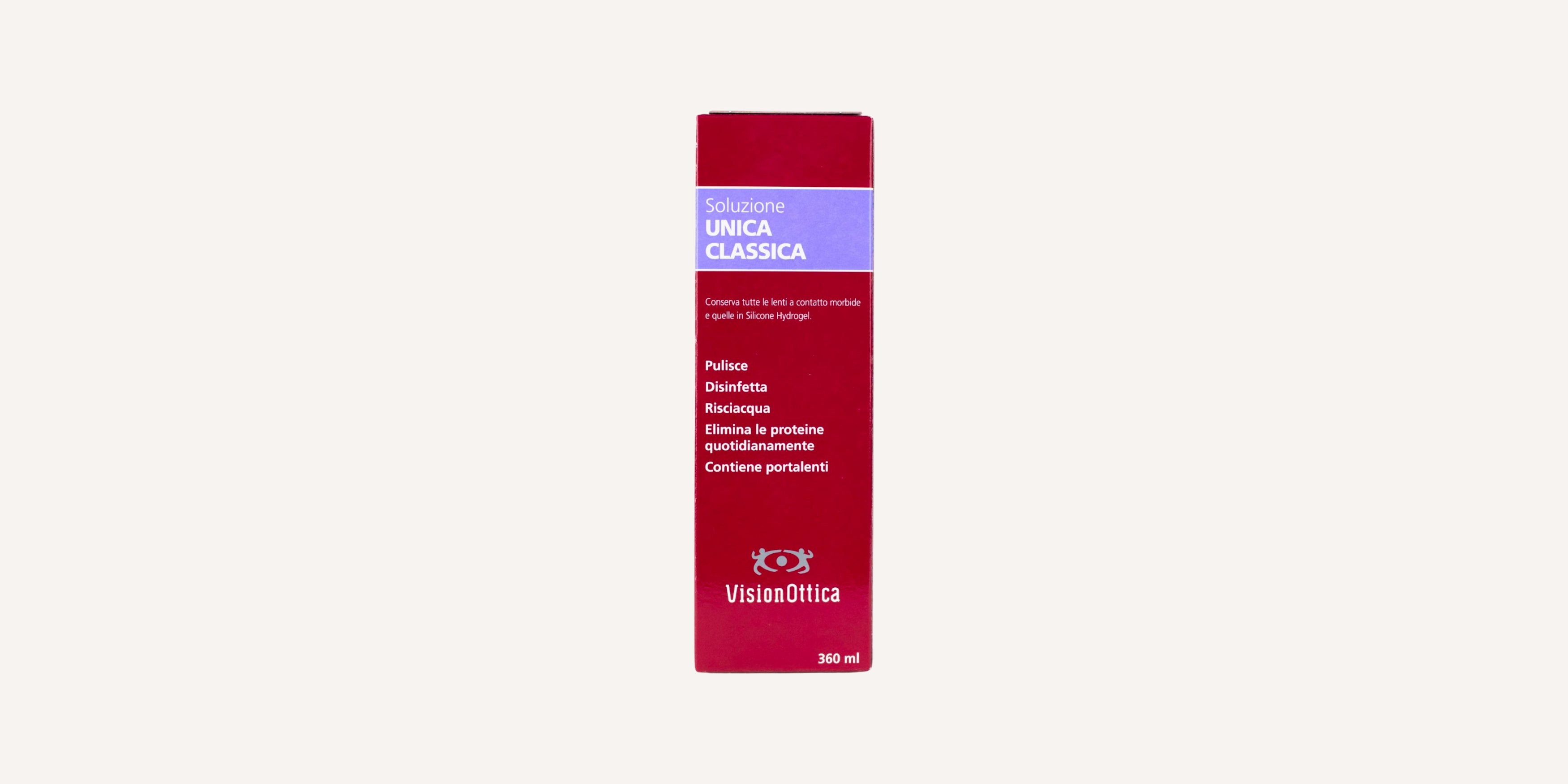 VisionOttica / Soluzione Unica Classica - 360ml
