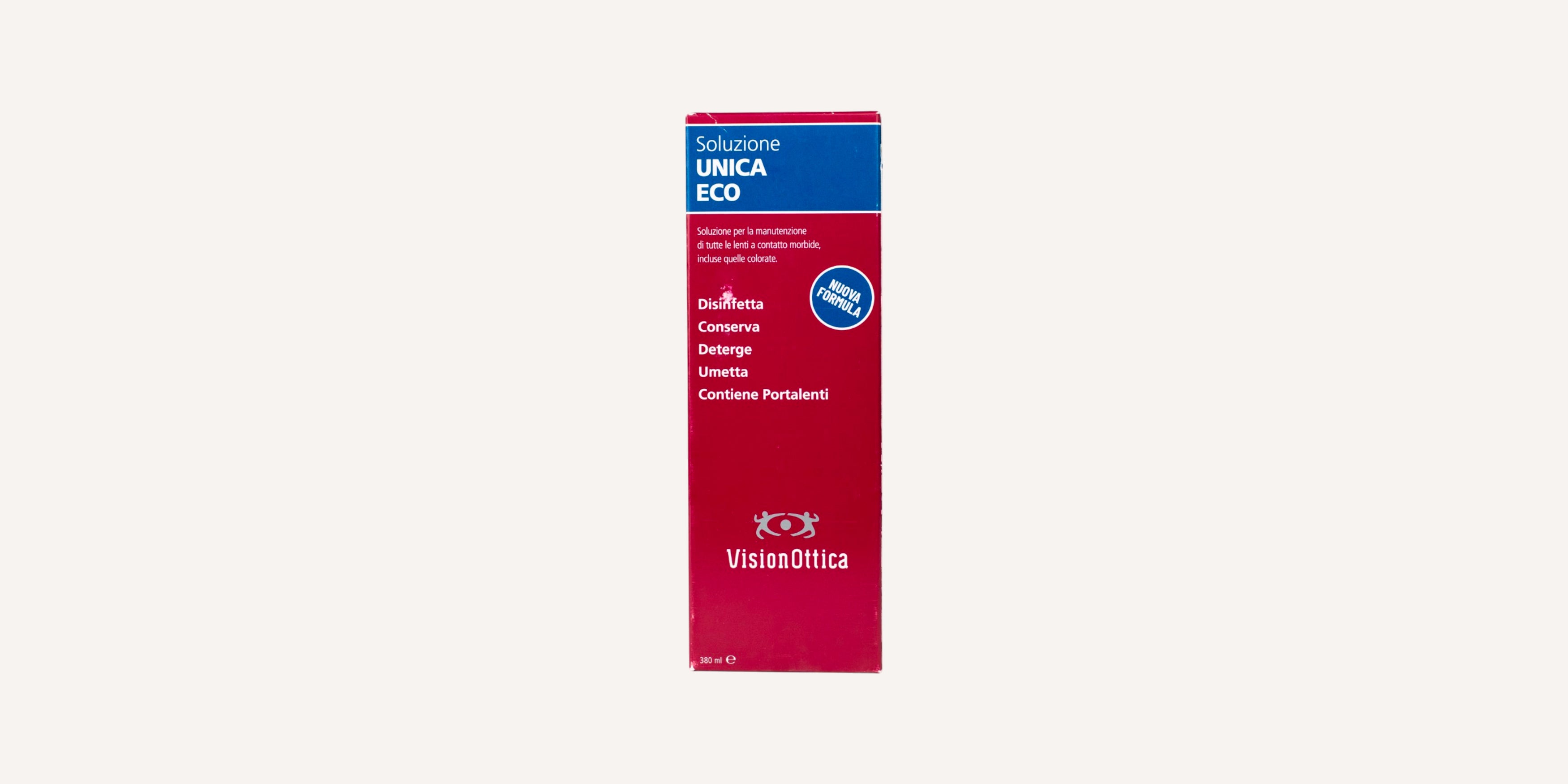 VisionOttica / Soluzione Unica Eco - 380ml