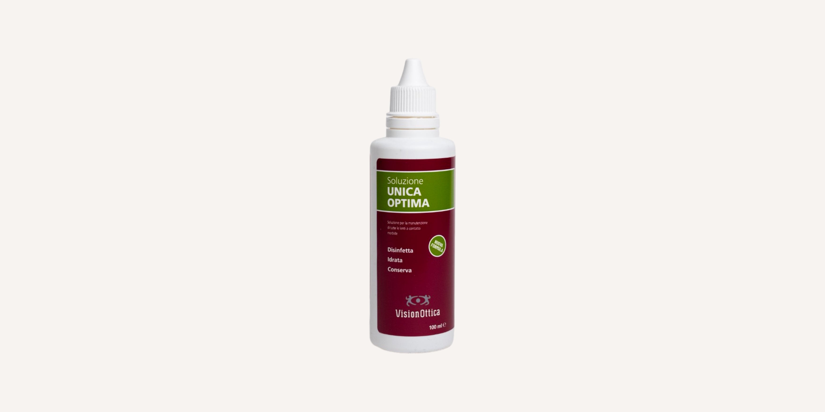 VisionOttica / Soluzione Unica Optima - 100ml