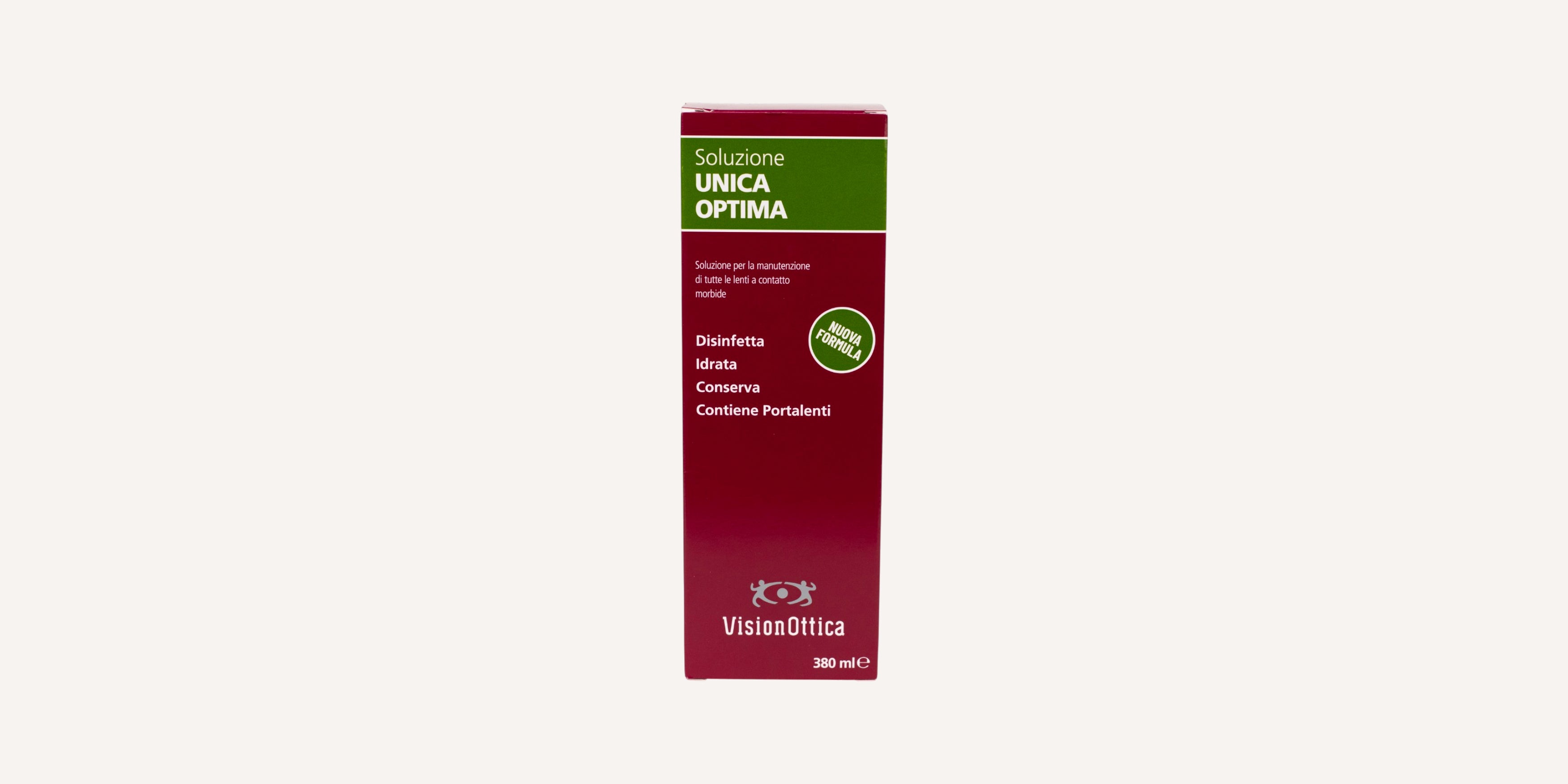 VisionOttica / Soluzione Unica Optima - 380ml