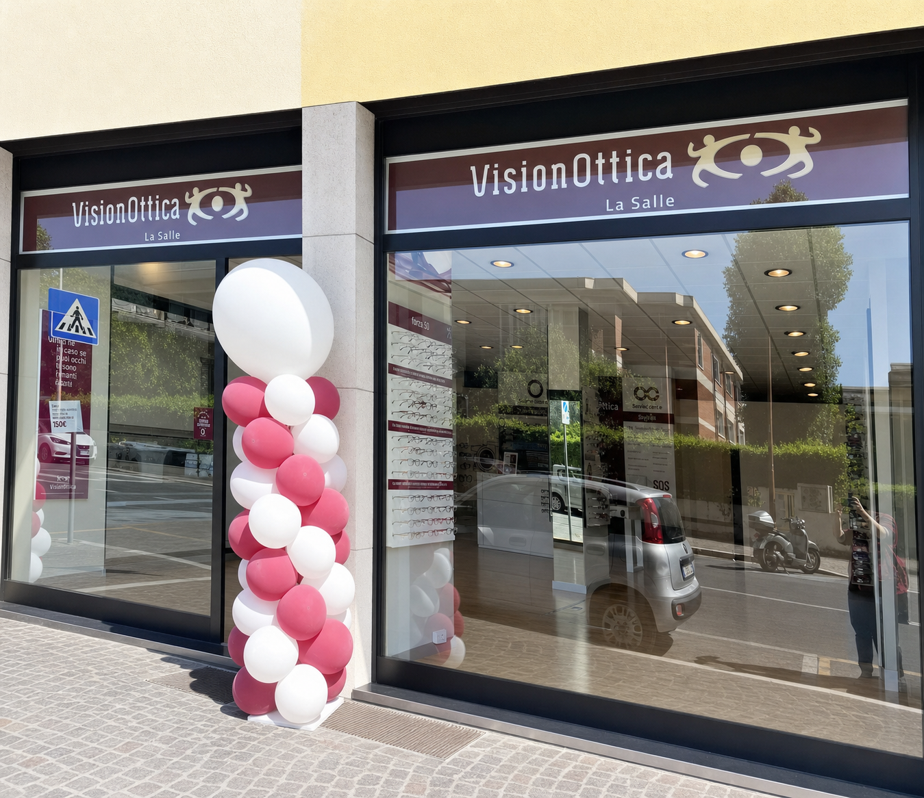 VISIONOTTICA LA SALLE
