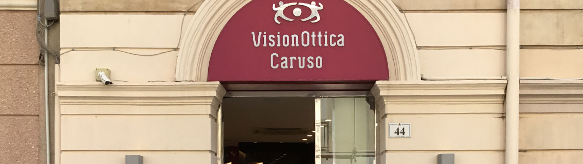 VisionOttica Caruso