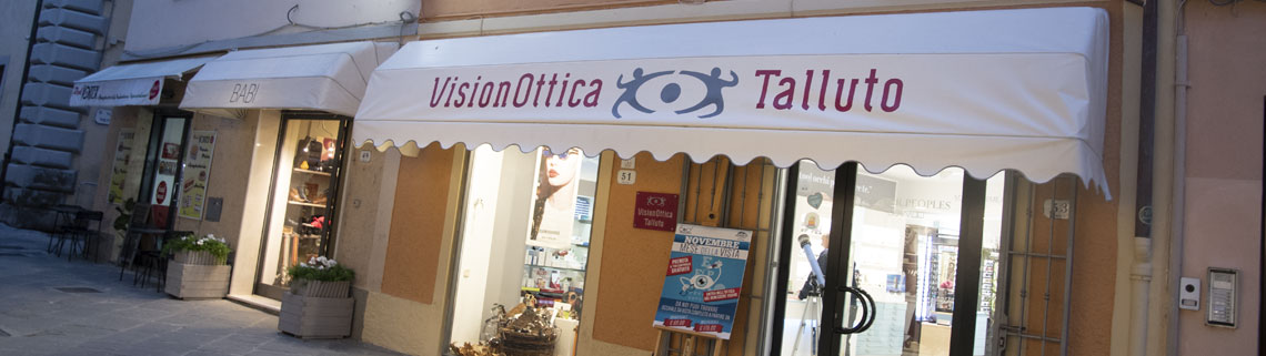 VisionOttica Talluto