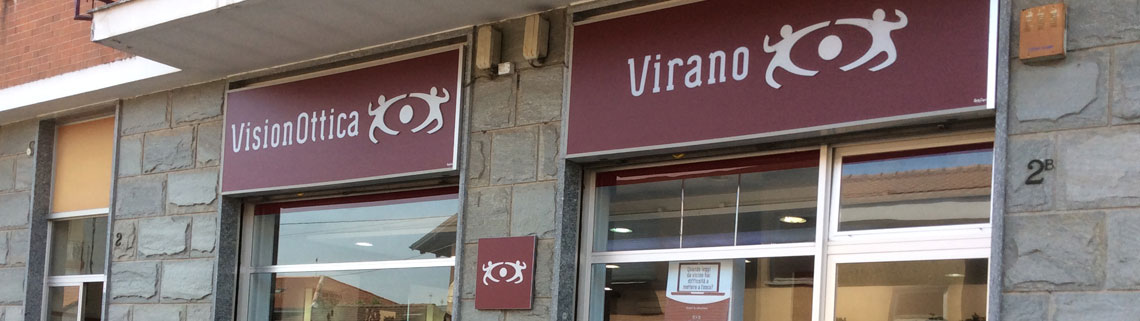 VisionOttica Virano