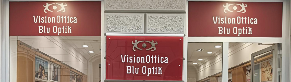 VisionOttica Blu Optik