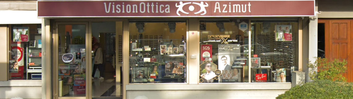 VisionOttica Azimut