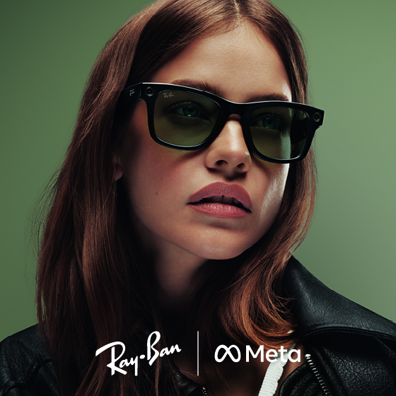 IL PRIMO OCCHIALE CHE VEDE, ASCOLTA E TI RISPONDE!