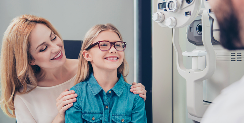 Occhiali per bambini: quando e come sceglierli