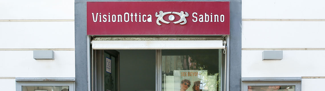 Visionottica sabino