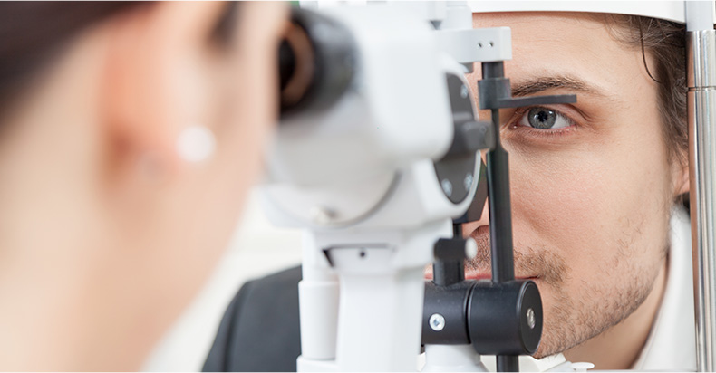 Anche l’occhio, a volte, può ammalarsi. Una buona prevenzione e una diagnosi tempestiva possono risolvere parecchi problemi.