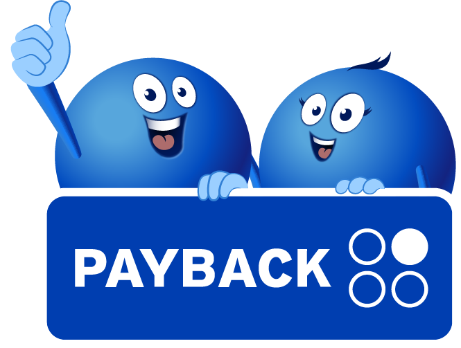 Carta PAYBACK