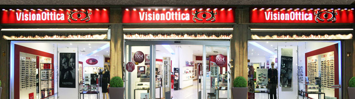 visionottica roma