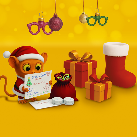 SCOPRI LO SCONTO DEL 50% SULLA SECONDA CONFEZIONE DI LENTI DI CONTATTO!