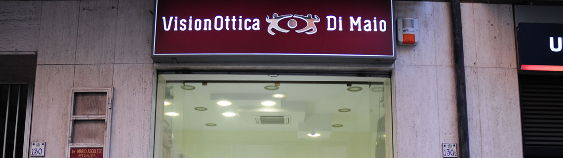 VisionOttica Di Maio