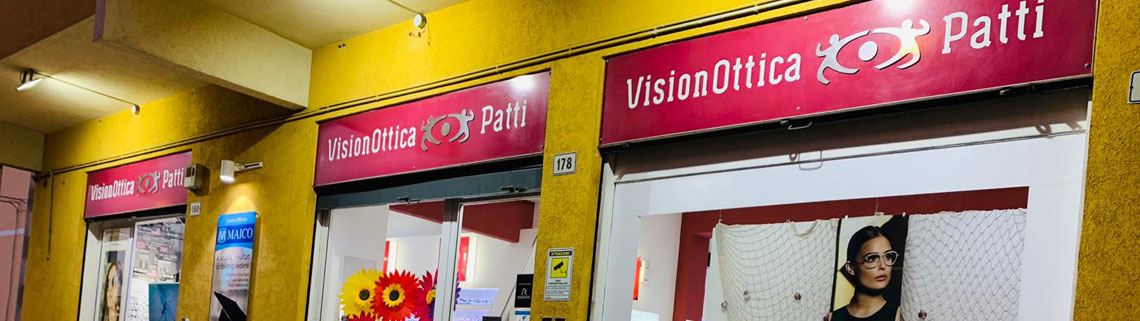 Visionottica patti