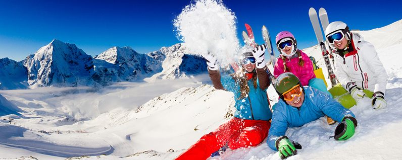 Perché è importante proteggere i nostri occhi durante lo sci o la pratica dello snowboard?