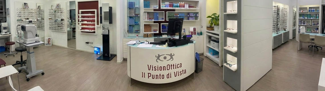 VisionOttica Il Punto di Vista