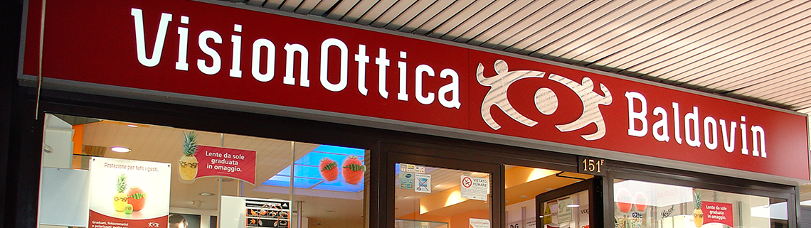 Visionottica baldovin