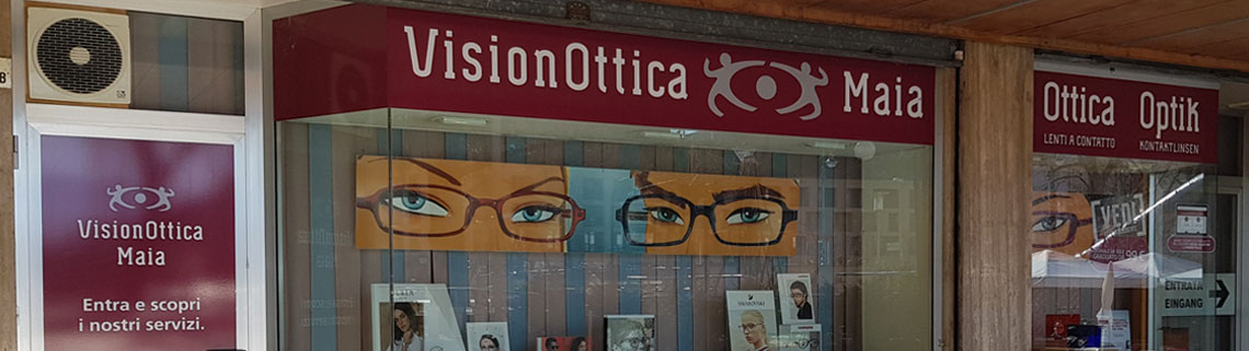 Visionottica Maia Optik