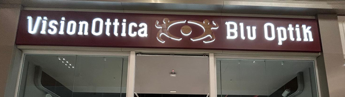 VisionOttica Blu Optik
