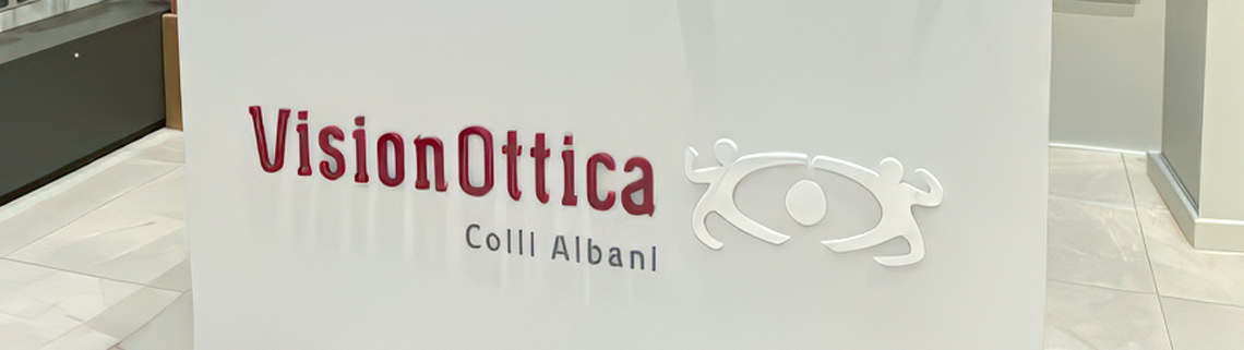 VisionOttica Colli Albani